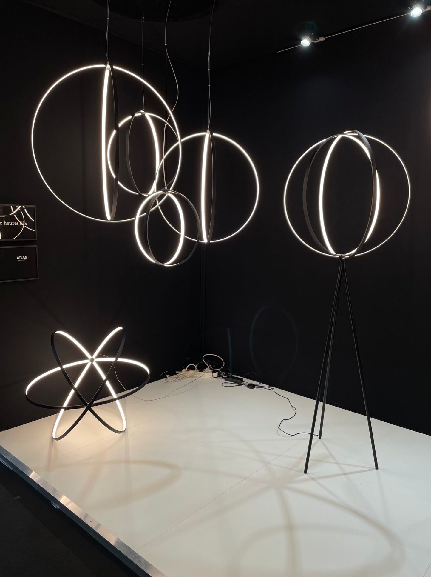 Lampadaire ATLAS